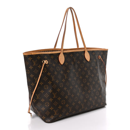 Louis Vuitton Monogram Neo Neverfull GM 3 of 8
