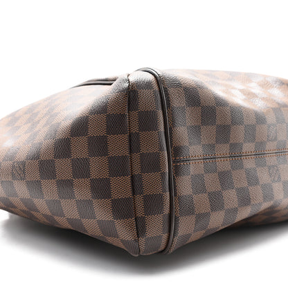 Louis Vuitton Damier Ebene Totally MM 7 of 9