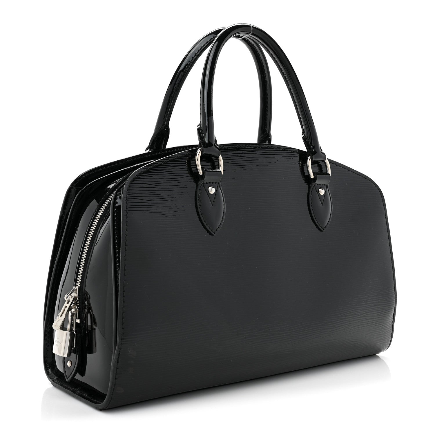 Louis Vuitton Electric Epi Pont-Neuf PM Black 3 of 10