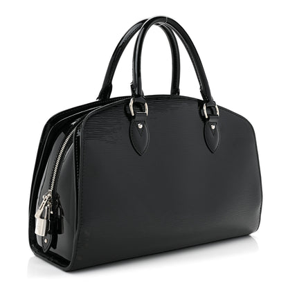 Louis Vuitton Electric Epi Pont-Neuf PM Black 3 of 10