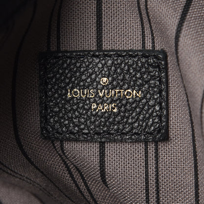 Louis Vuitton Empreinte Artsy MM Black 6 of 10