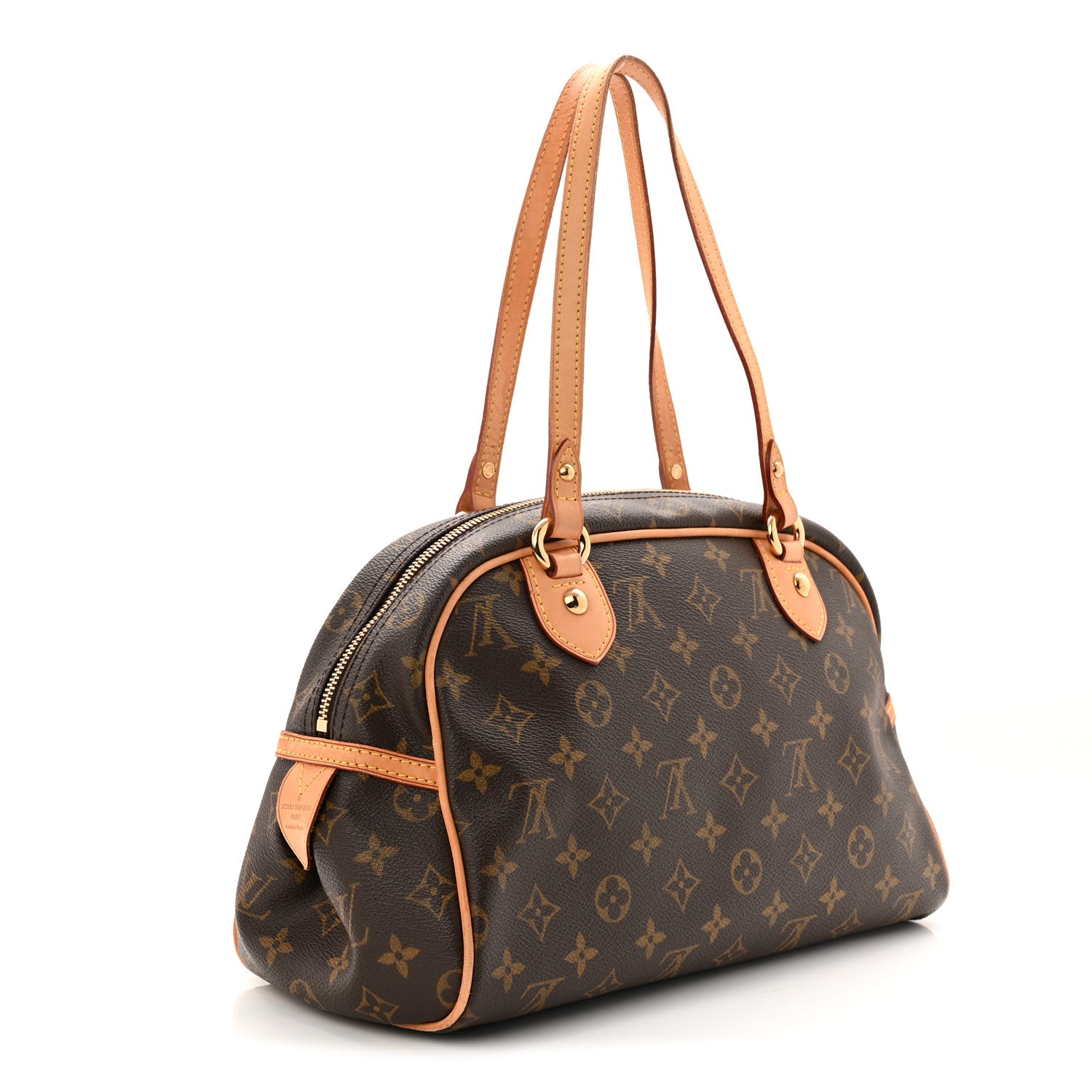 Louis Vuitton Monogram Montorgueil PM 3 of 10