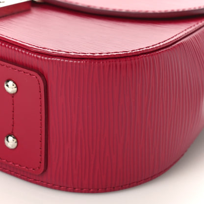 Louis Vuitton Epi Eden Fuchsia 9 of 9