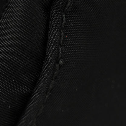 Prada Re-Nylon Saffiano Medium Backpack Black 13 of 13
