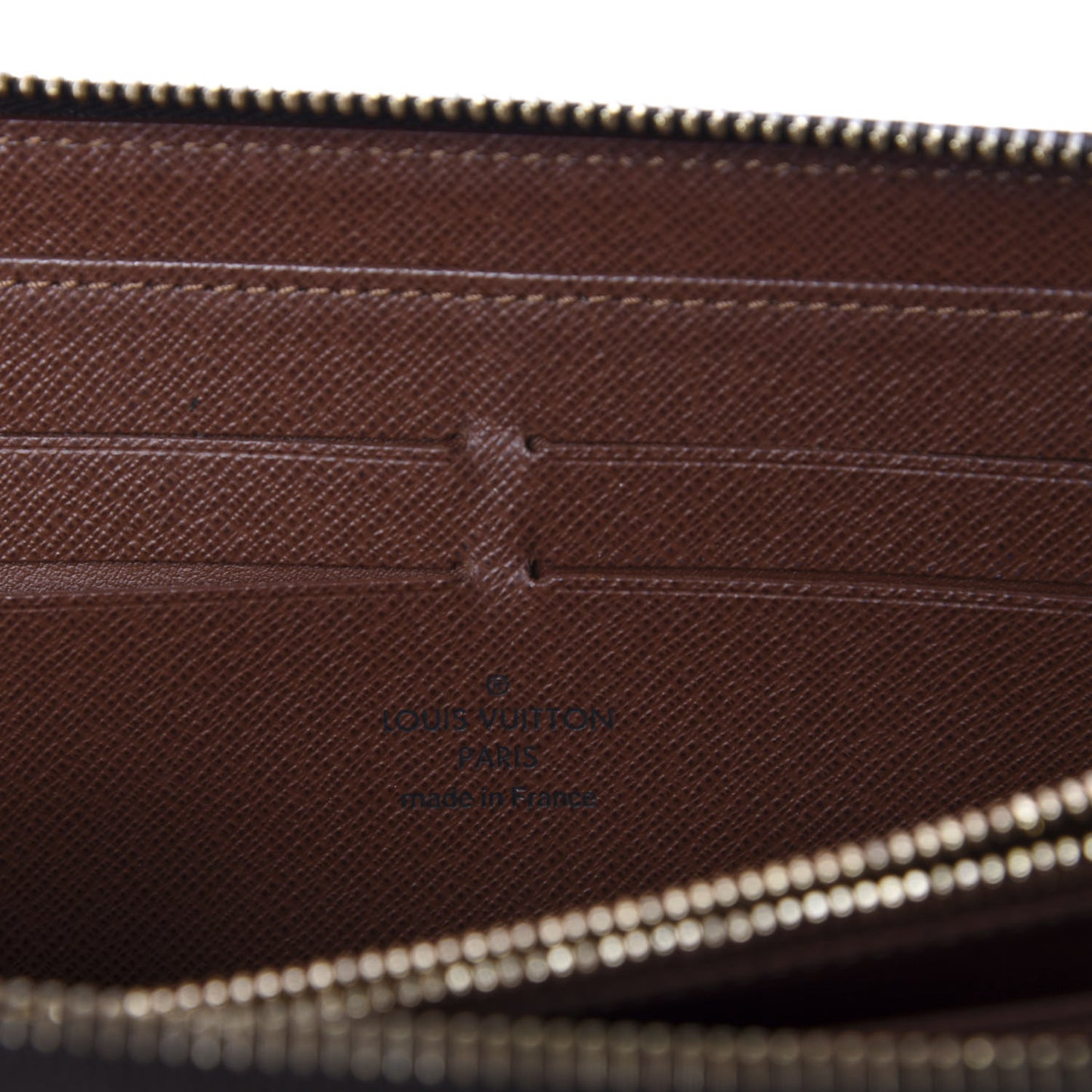 Monogram Zippy Wallet