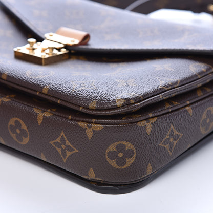 Louis Vuitton Monogram Pochette Metis 9 of 9