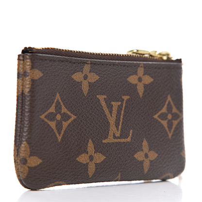 Louis Vuitton Monogram Key Pouch 3 of 7