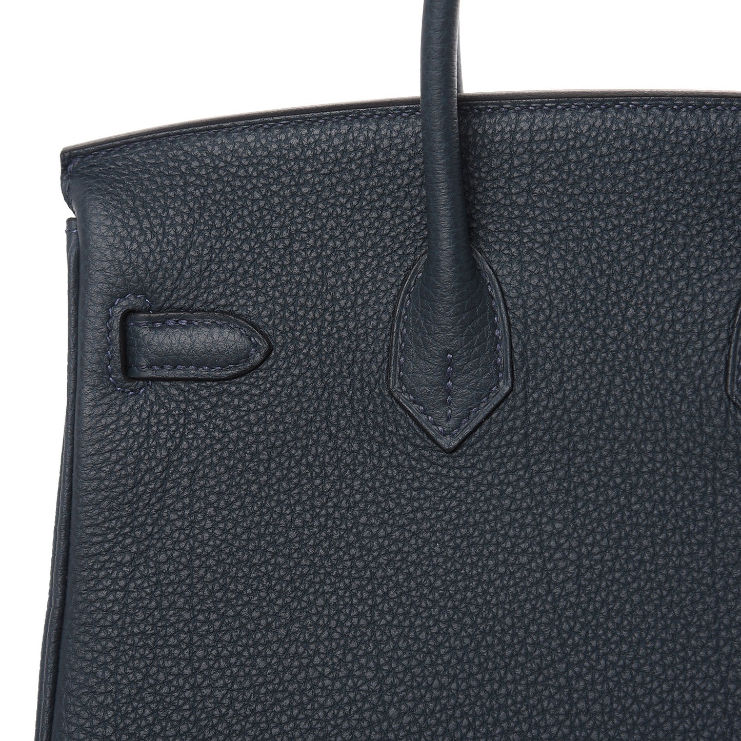 Togo Birkin 25 Vert Rousseau