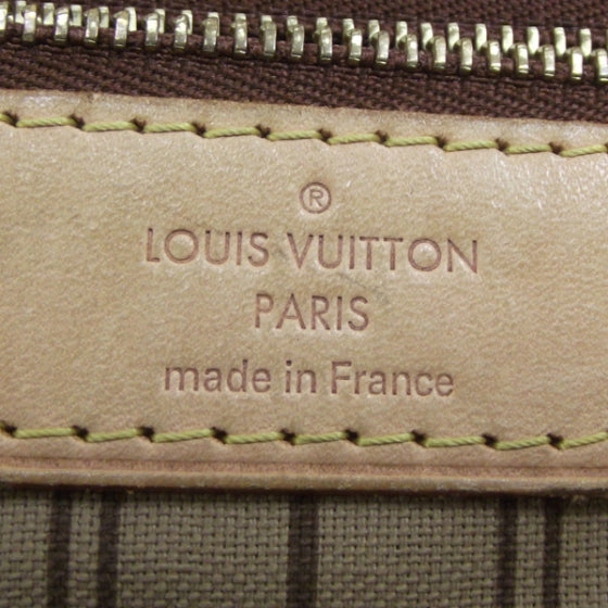 Louis Vuitton Monogram Neverfull GM 8 of 9