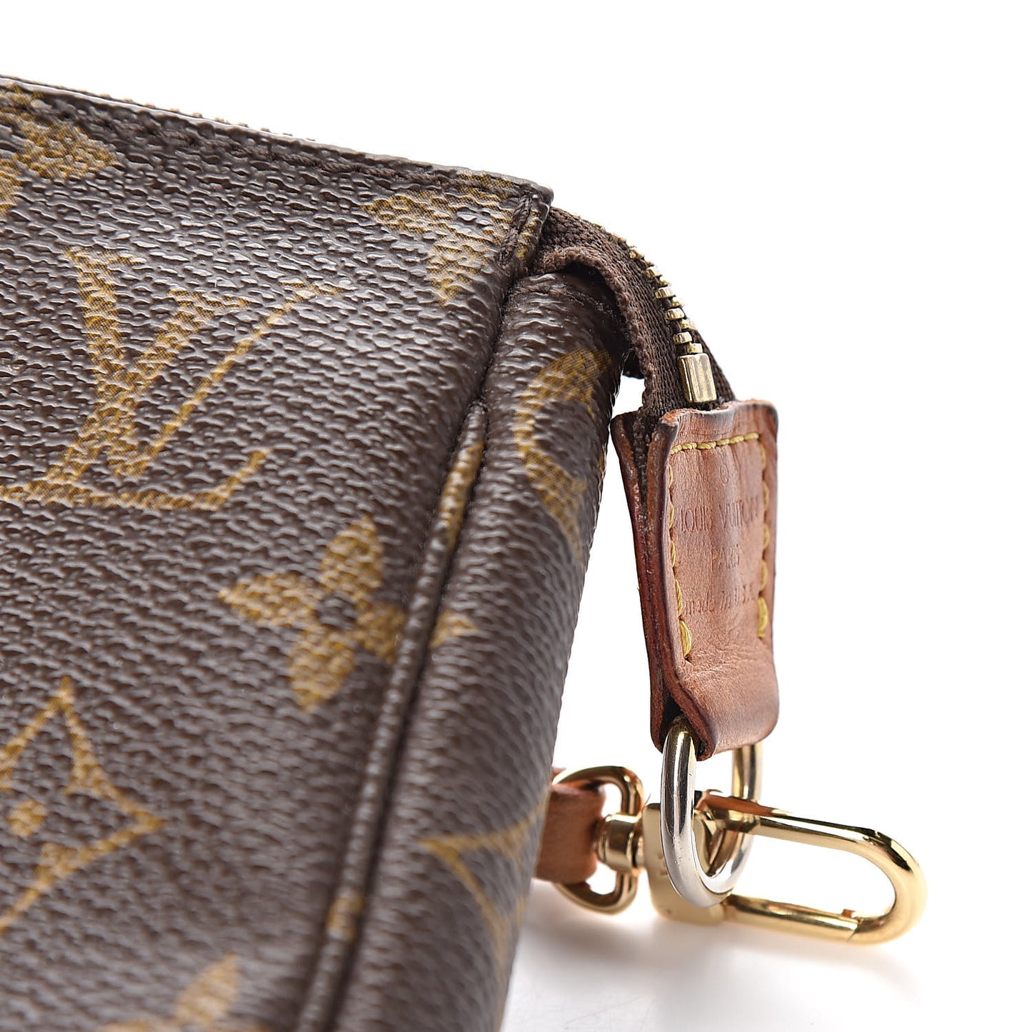 Monogram Pochette Accessories