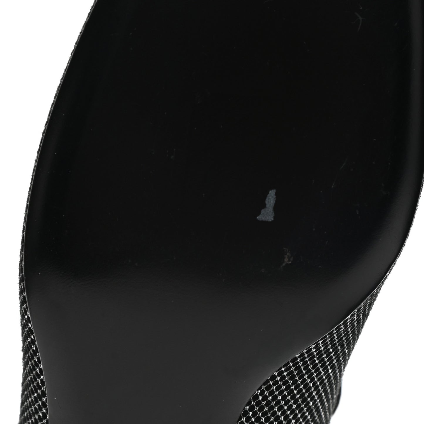 Grosgrain Cap Toe CC Pumps 40 Black
