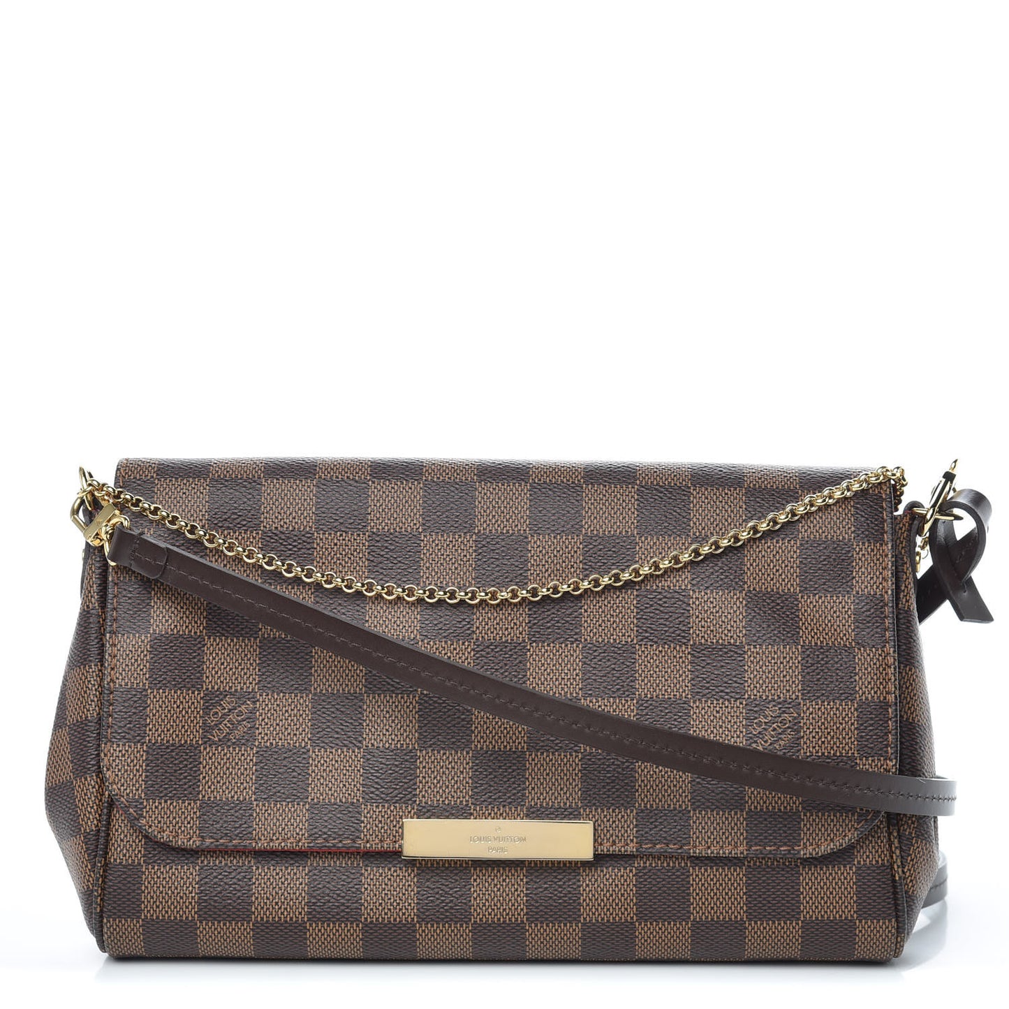 Damier Ebene Favorite MM