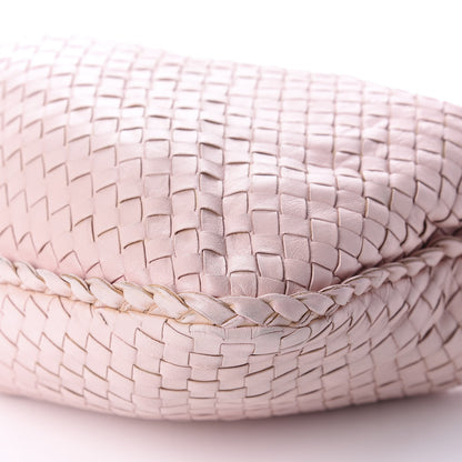 Bottega Veneta Nappa Intrecciato Medium Veneta Hobo Magnolia 7 of 11