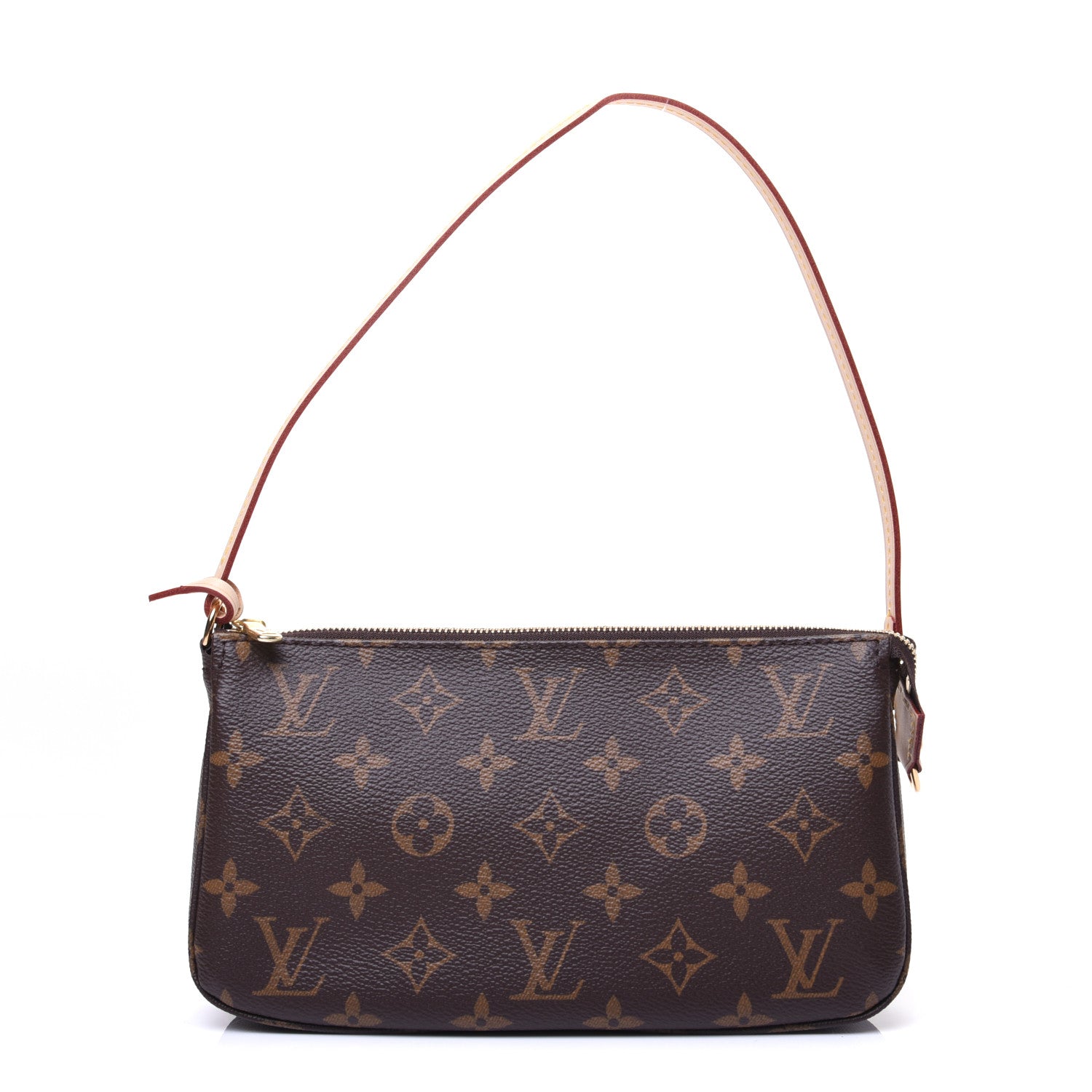 Louis Vuitton Monogram Pochette Accessories NM 1 of 10
