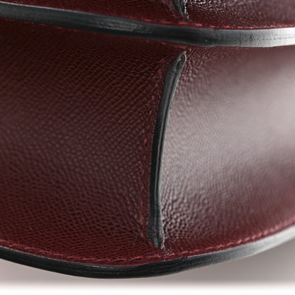 Hermes Grained Monsieur Optique Enamel Constance 24 Rouge H 12 of 13
