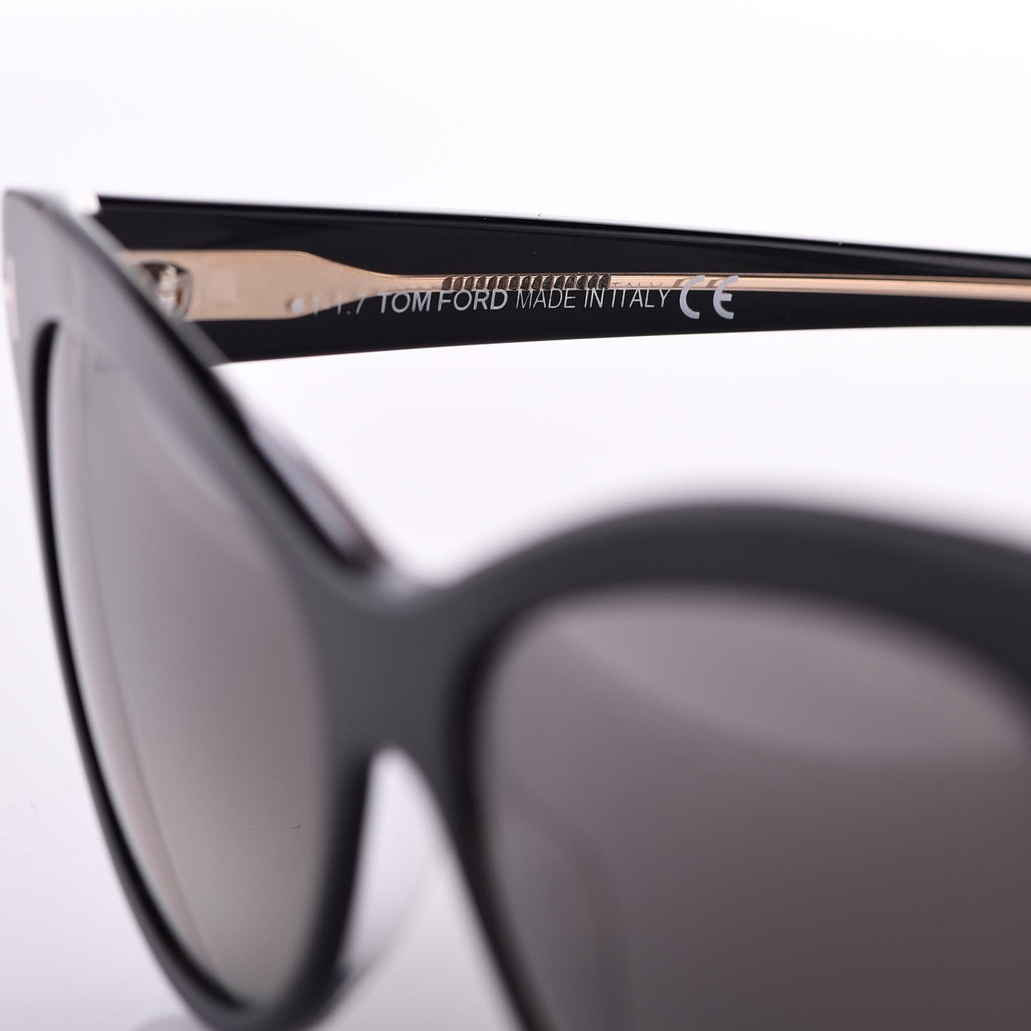 Polarized Lily Sunglasses TF430 Black