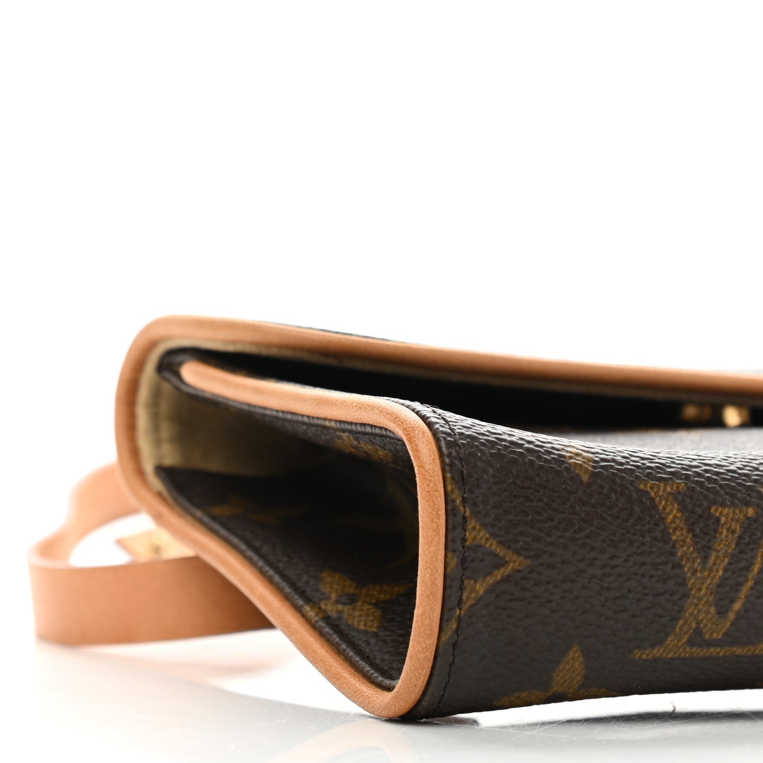 Louis Vuitton Monogram Pochette Florentine XS 10 of 11
