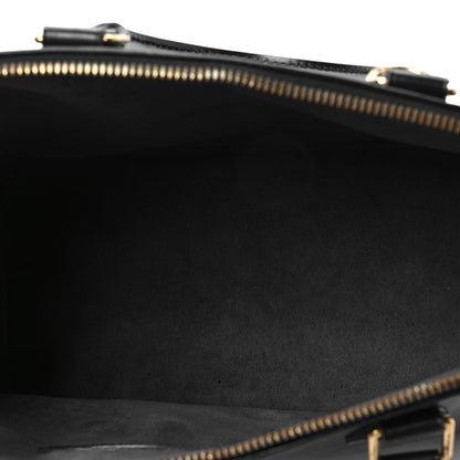 Louis Vuitton Epi Alma PM Black 4 of 7
