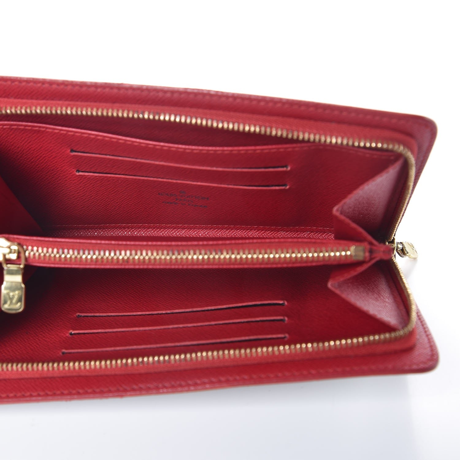 Louis Vuitton Monogram Cerises Zippy Wallet 5 of 11