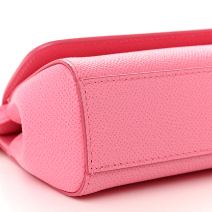 Dolce & Gabbana Dauphine Small Miss Sicily Handbag Pink 8 of 11
