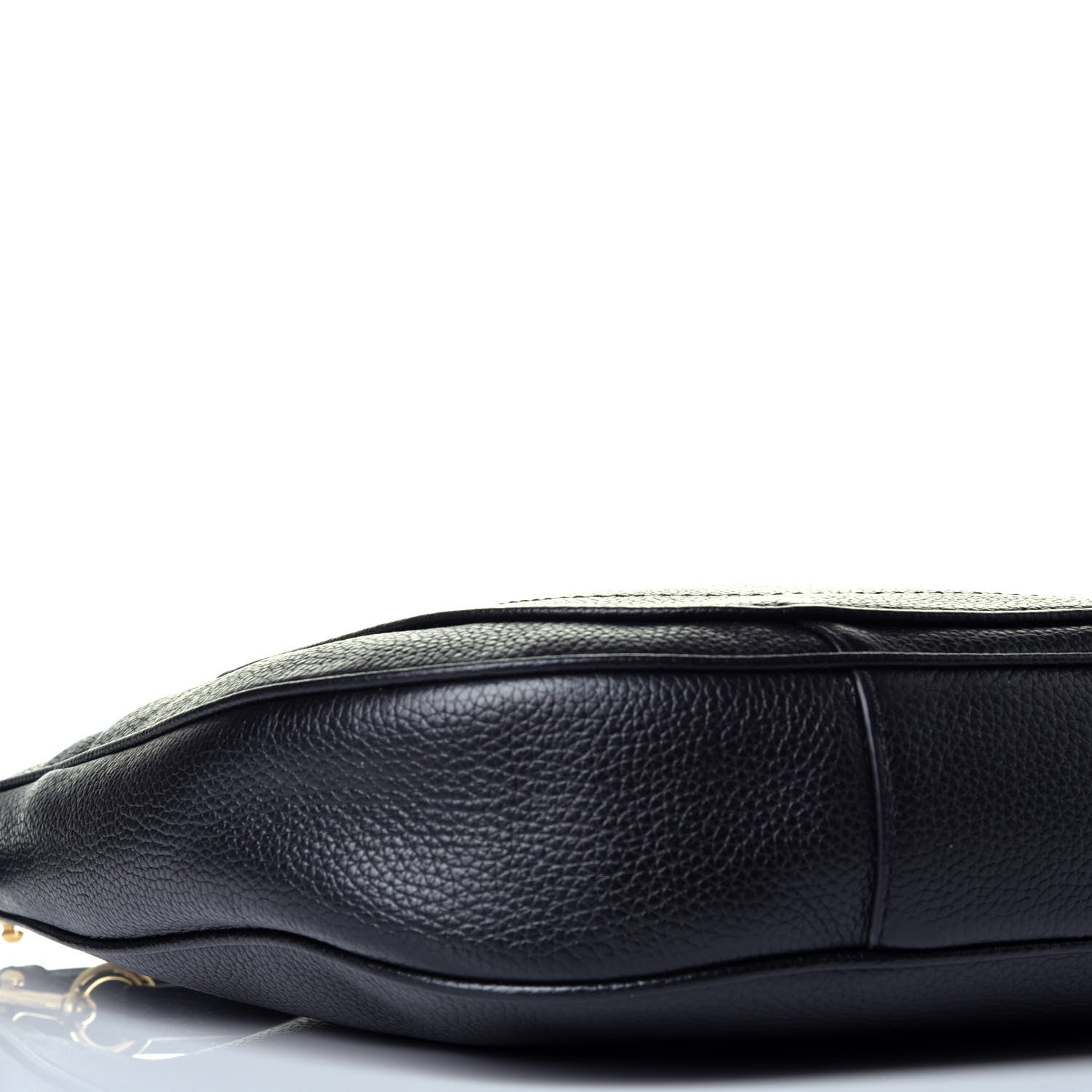 Marc Jacobs Calfskin Empire City Hobo Black 8 of 9