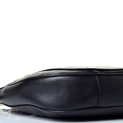 Marc Jacobs Calfskin Empire City Hobo Black 8 of 9