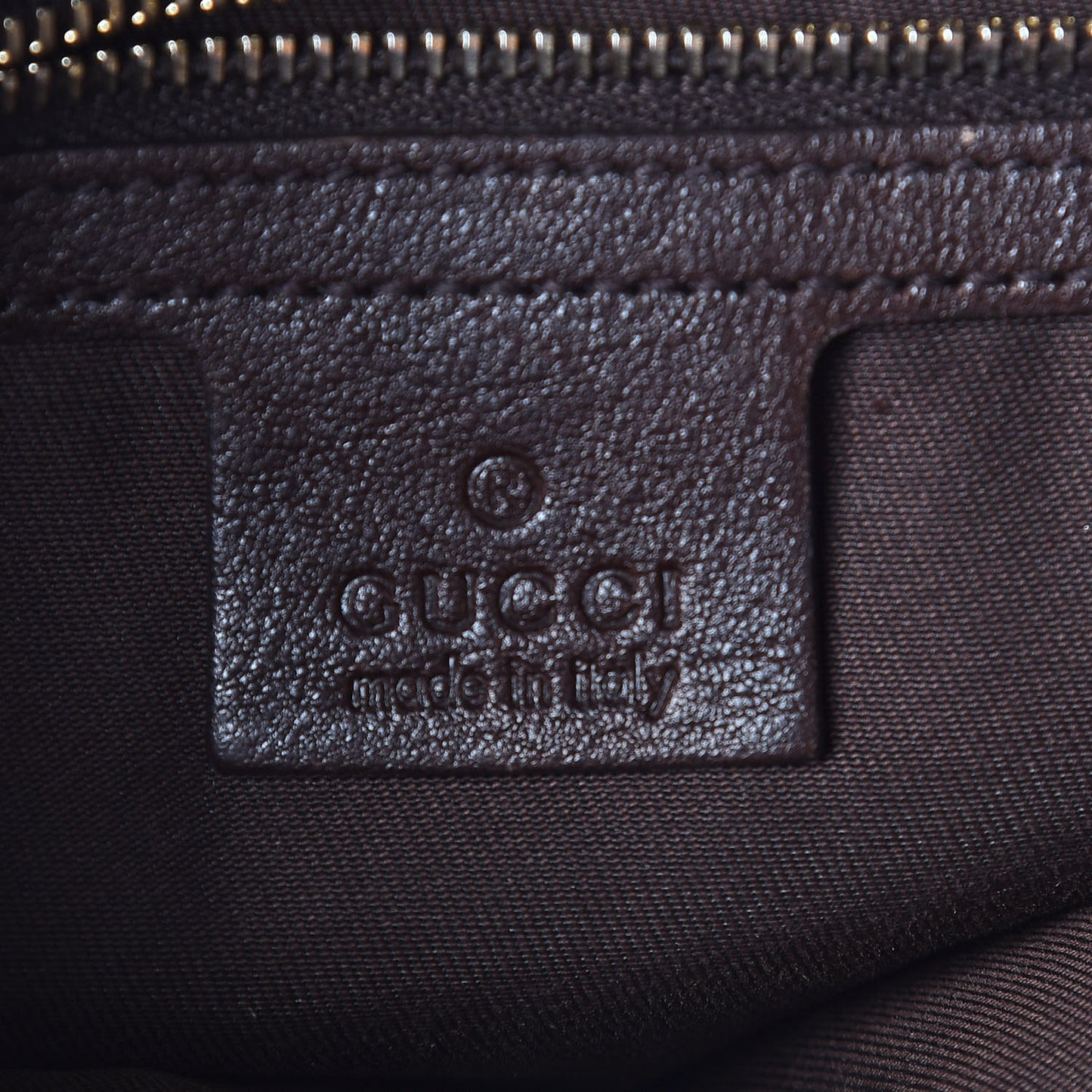 Monogram Medium Charlotte Hobo Brown