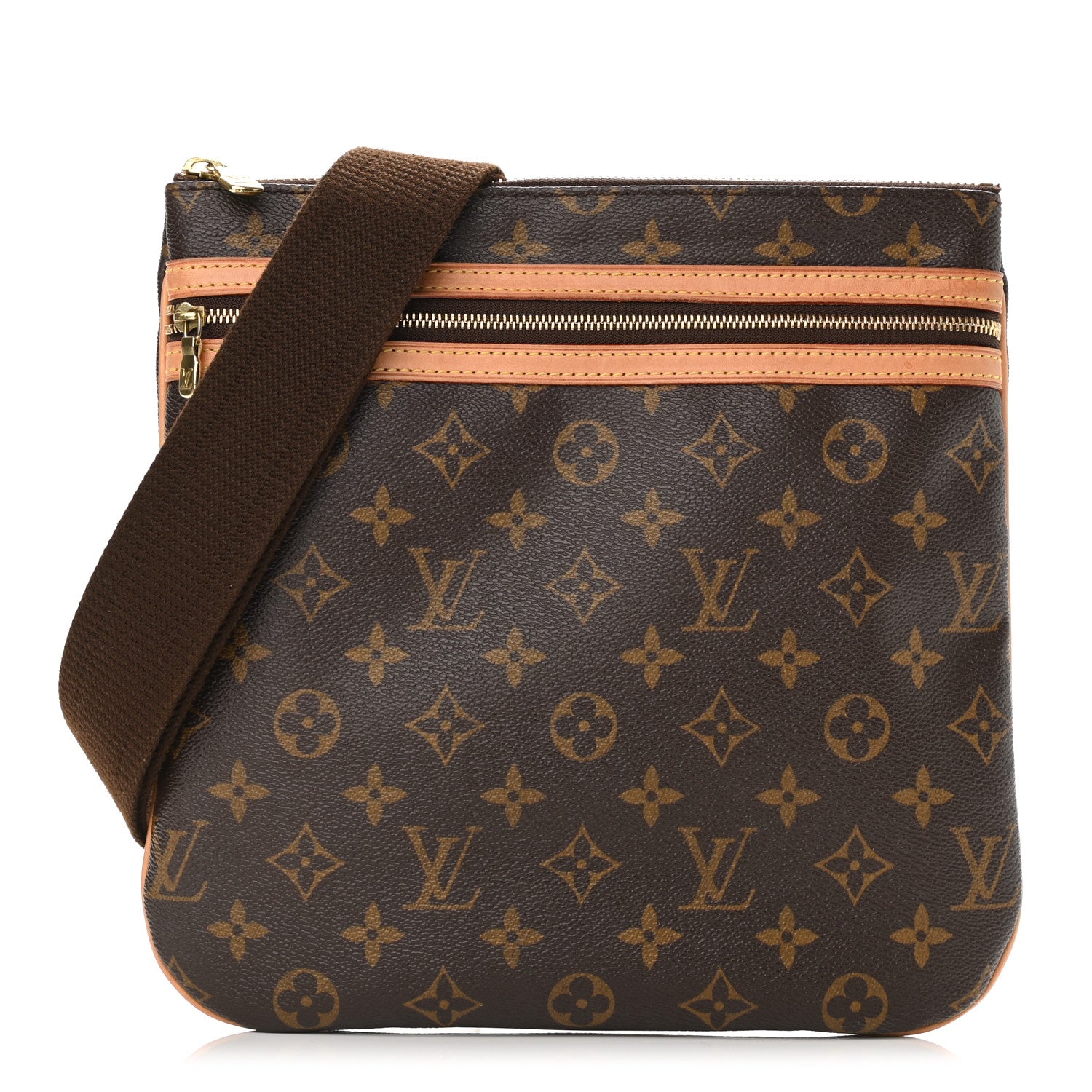 Louis Vuitton Monogram Bosphore Pochette 1 of 9