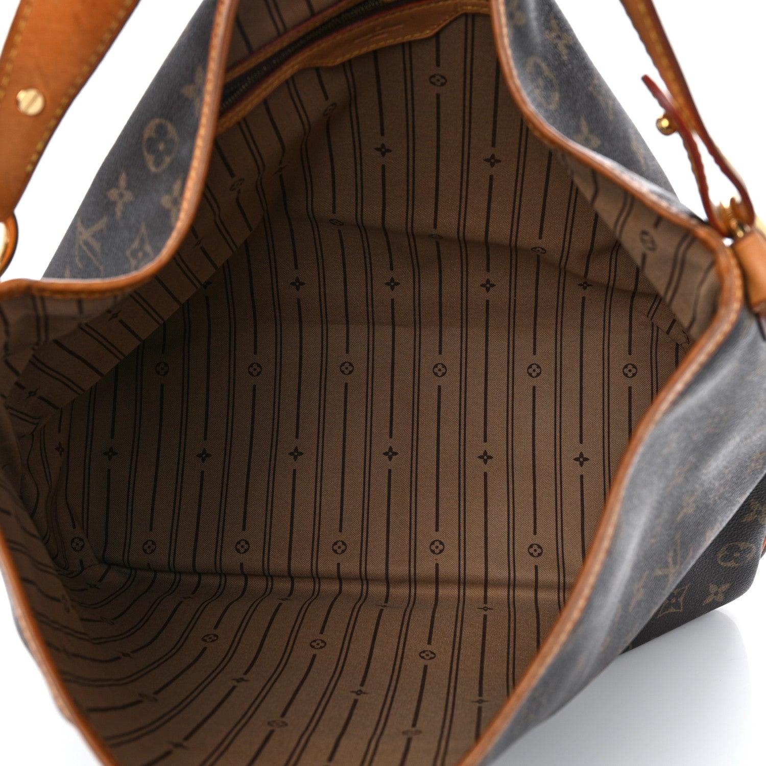 Louis Vuitton Monogram Delightful MM 5 of 16