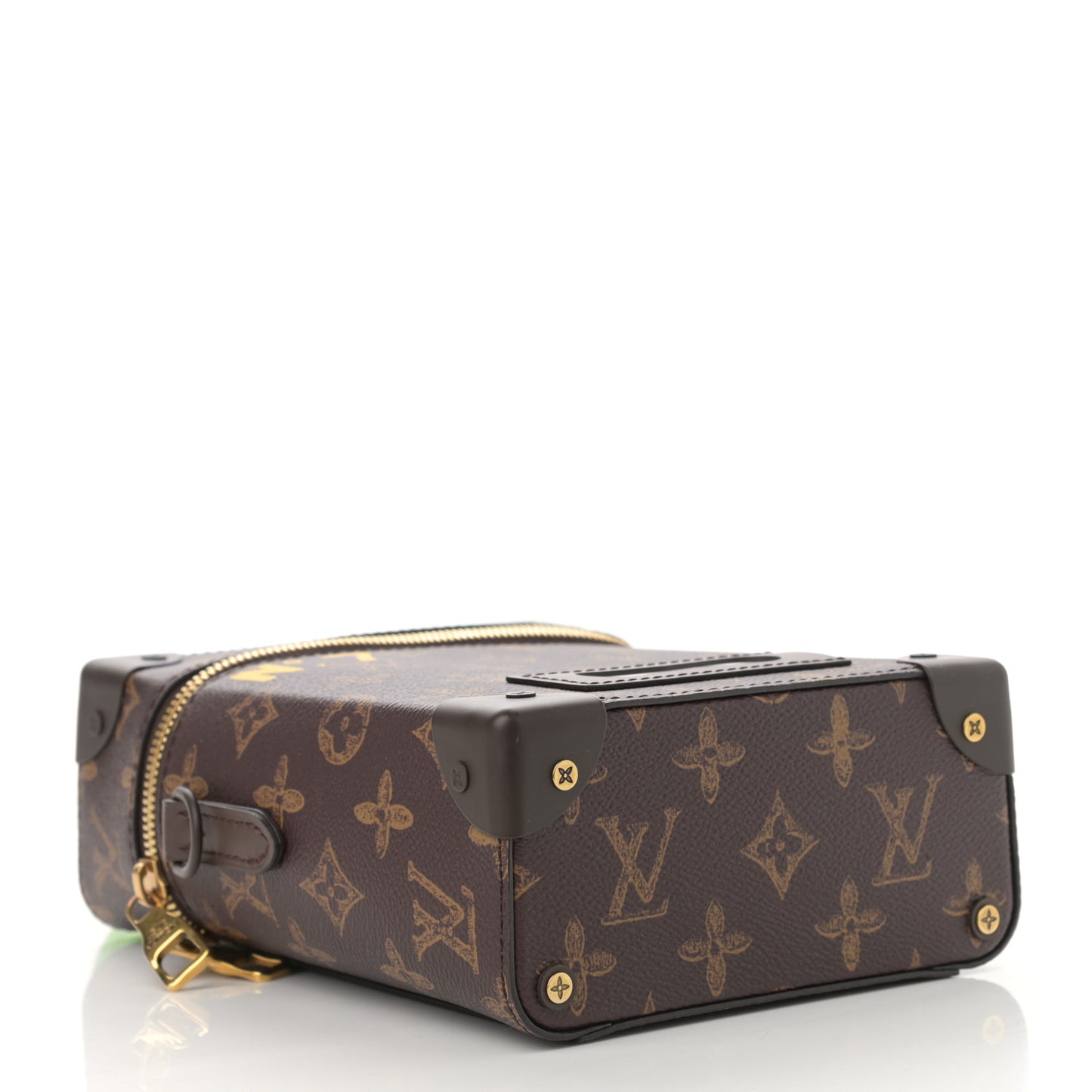 Monogram N°7 Vertical Box Trunk