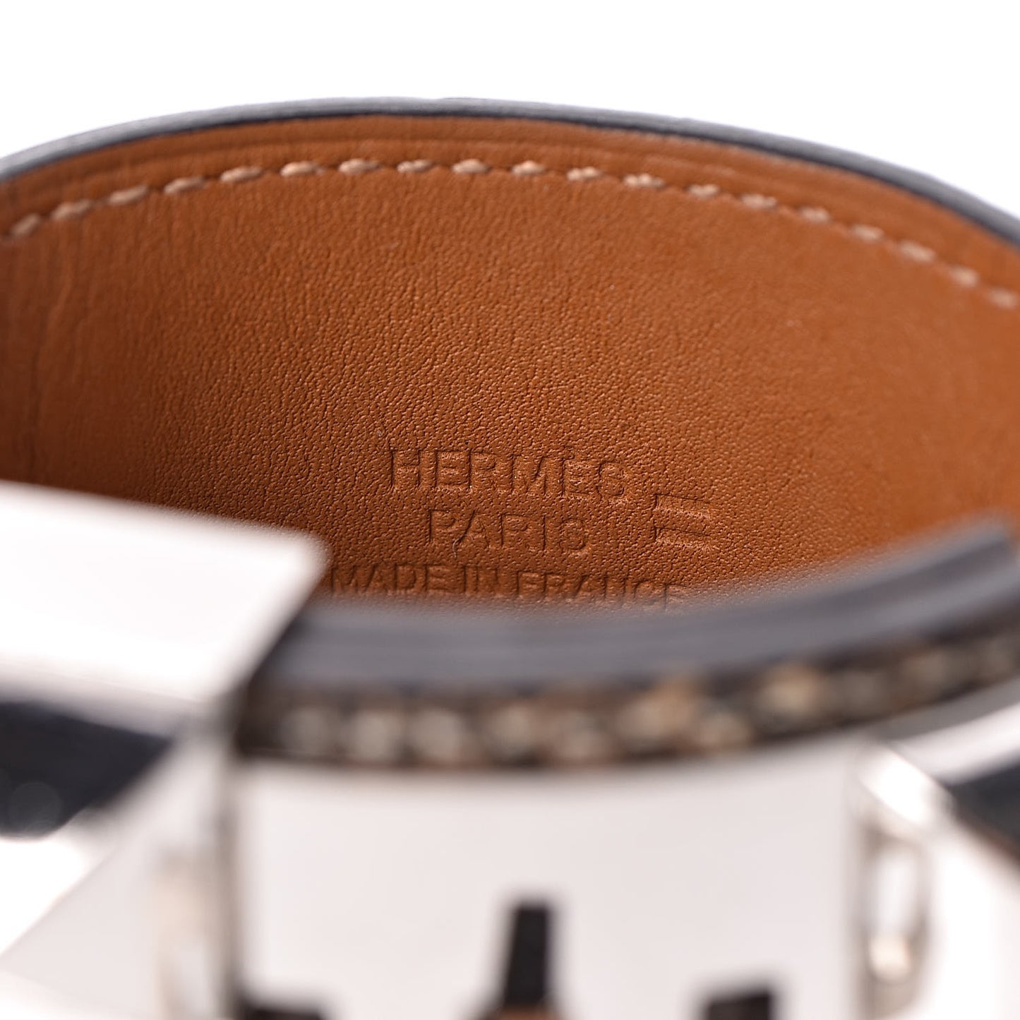 Lizard Collier De Chien CDC Bracelet XS Ombre