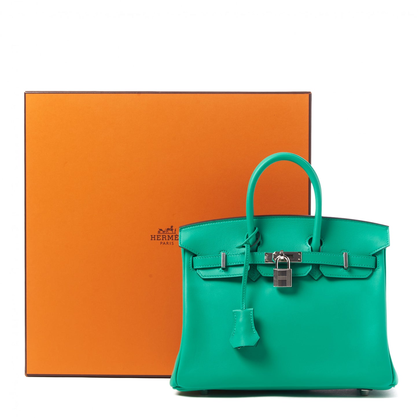 Swift Birkin 25 Menthe