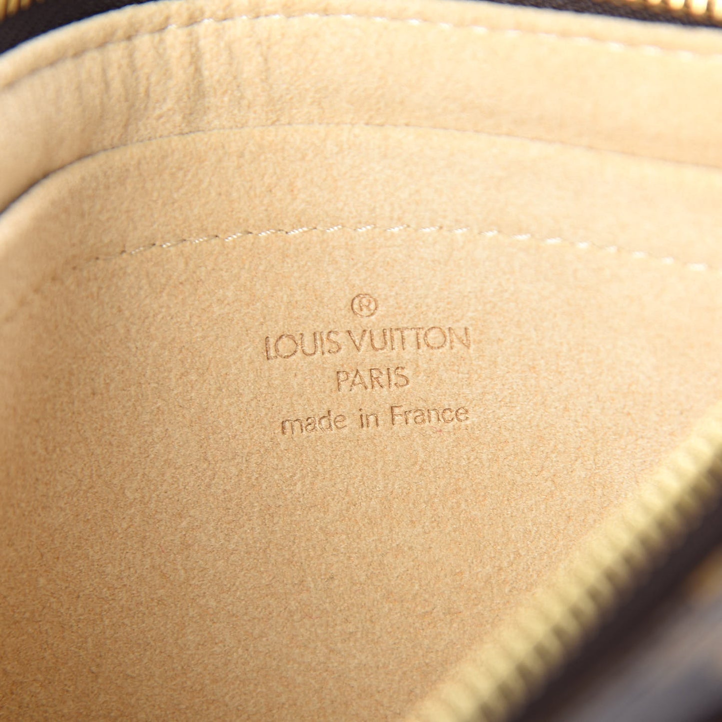 Monogram Pochette Milla MM
