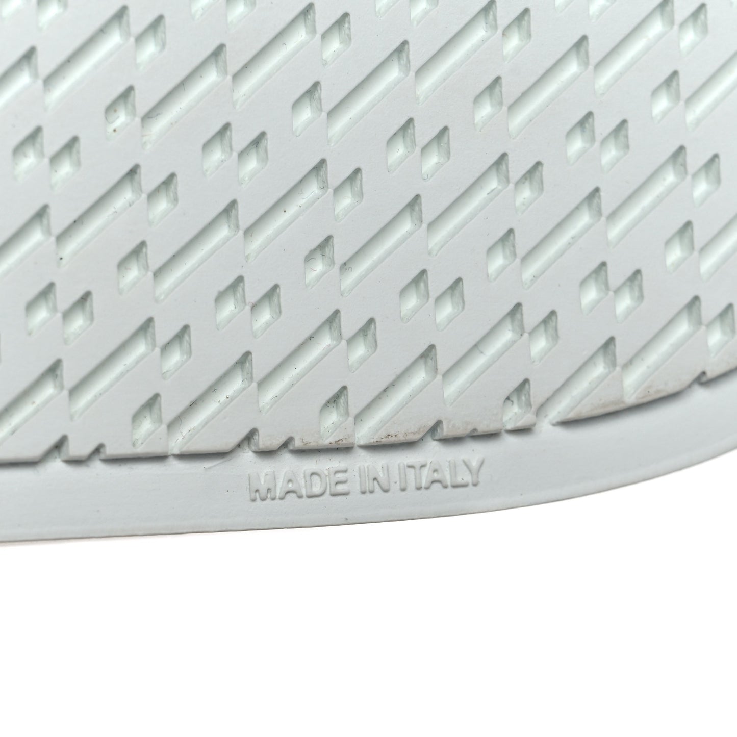 Calfskin Day Sneakers 38 White
