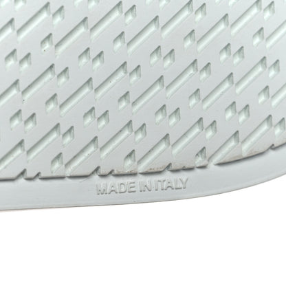 Hermes Calfskin Day Sneakers 38 White 10 of 11