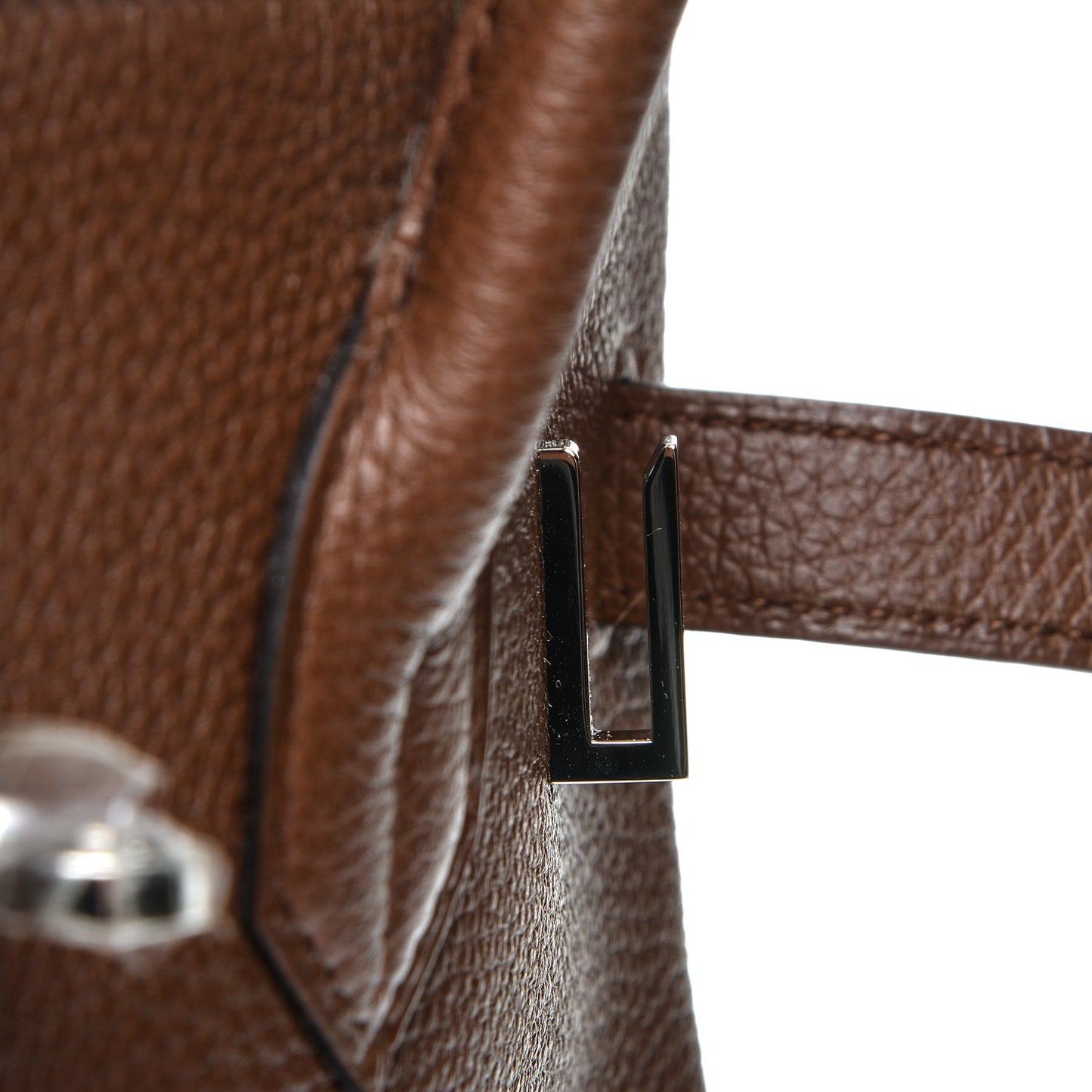 Togo Birkin 35 Brulee