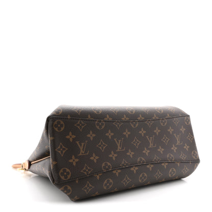 Louis Vuitton Monogram Rivoli MM 4 of 12