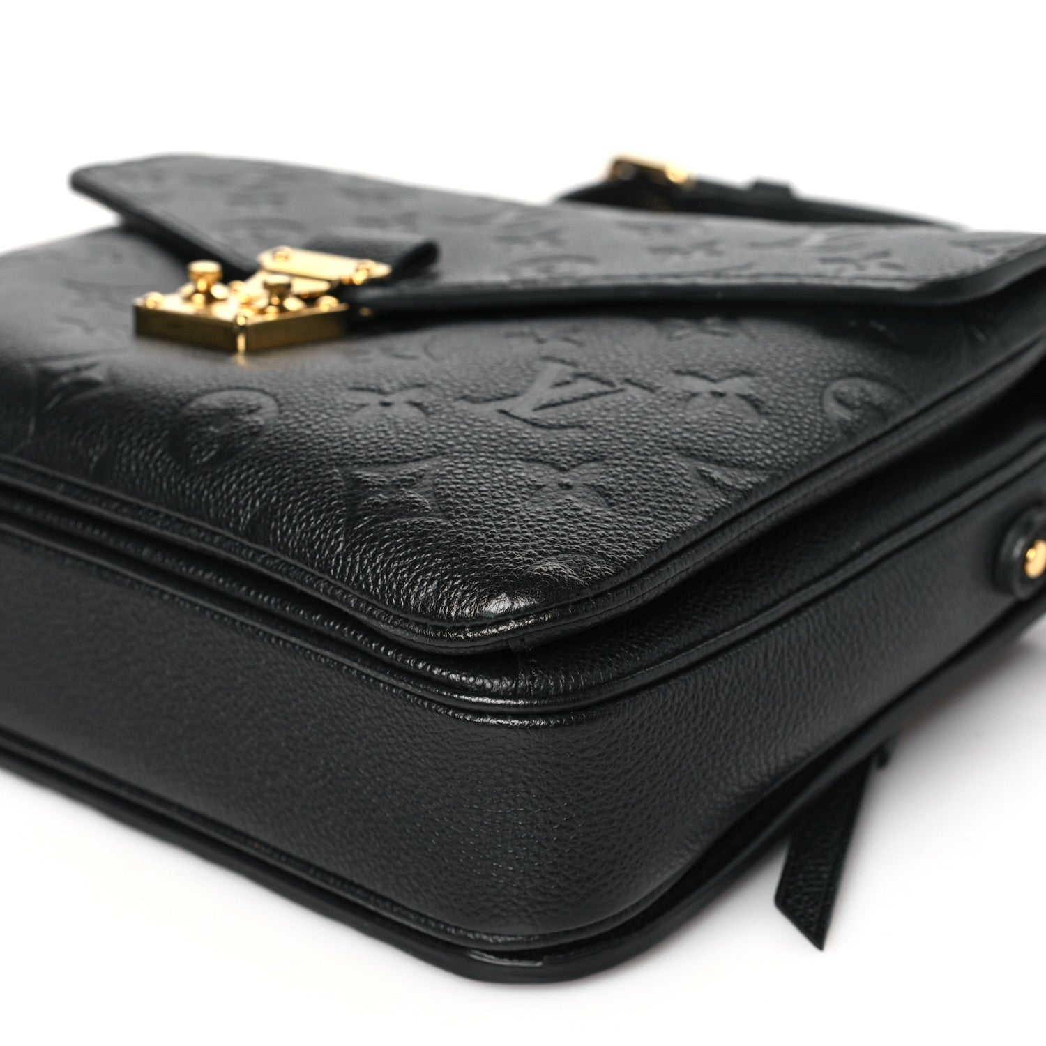 Louis Vuitton Empreinte Pochette Metis Black 9 of 9