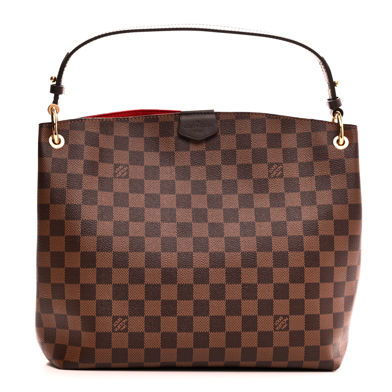 Louis Vuitton Damier Ebene Graceful PM 1 of 17