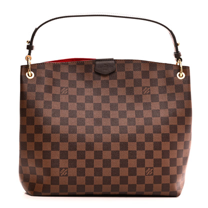 Louis Vuitton Damier Ebene Graceful PM 1 of 17