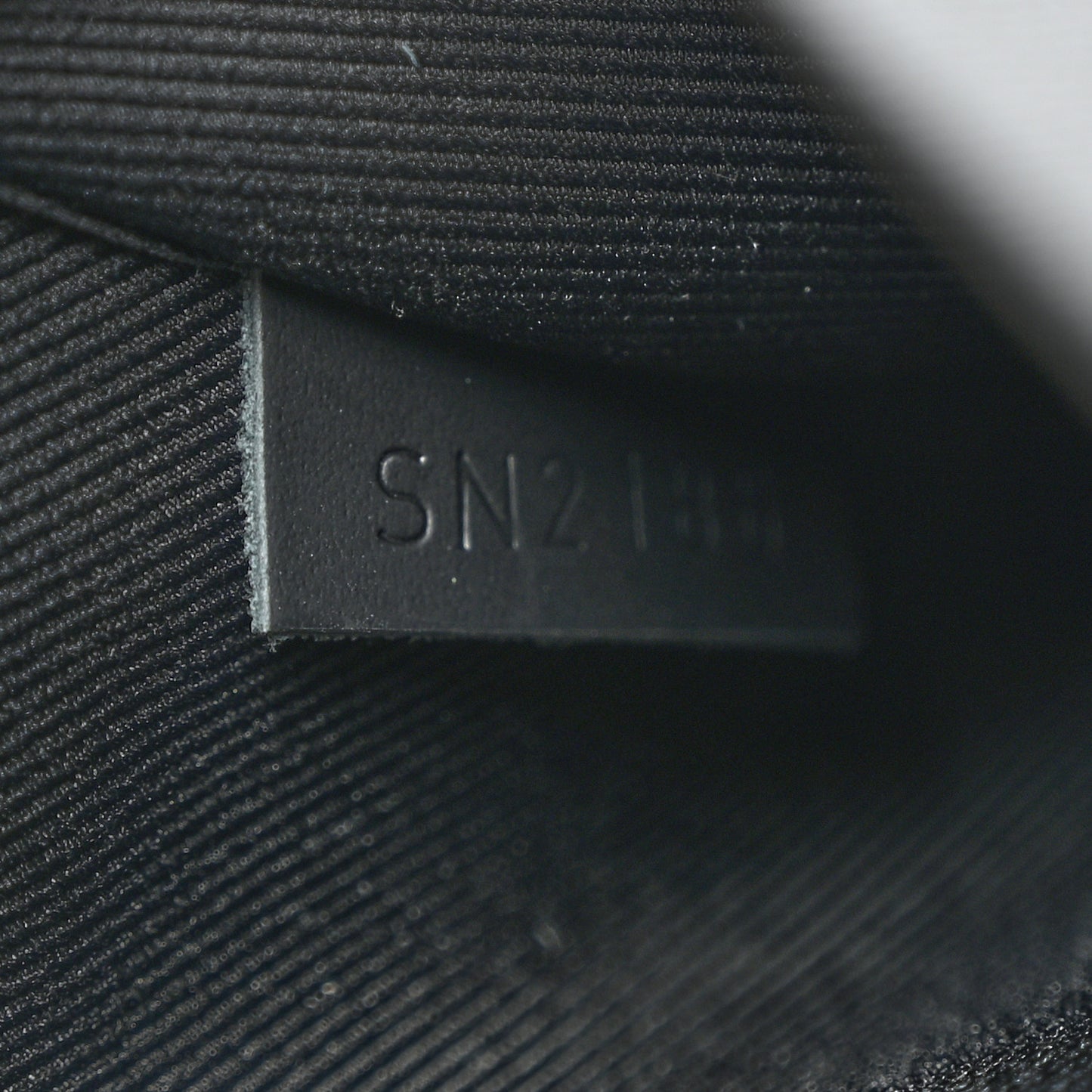 Damier Graphite Horizon Accessories Pouch