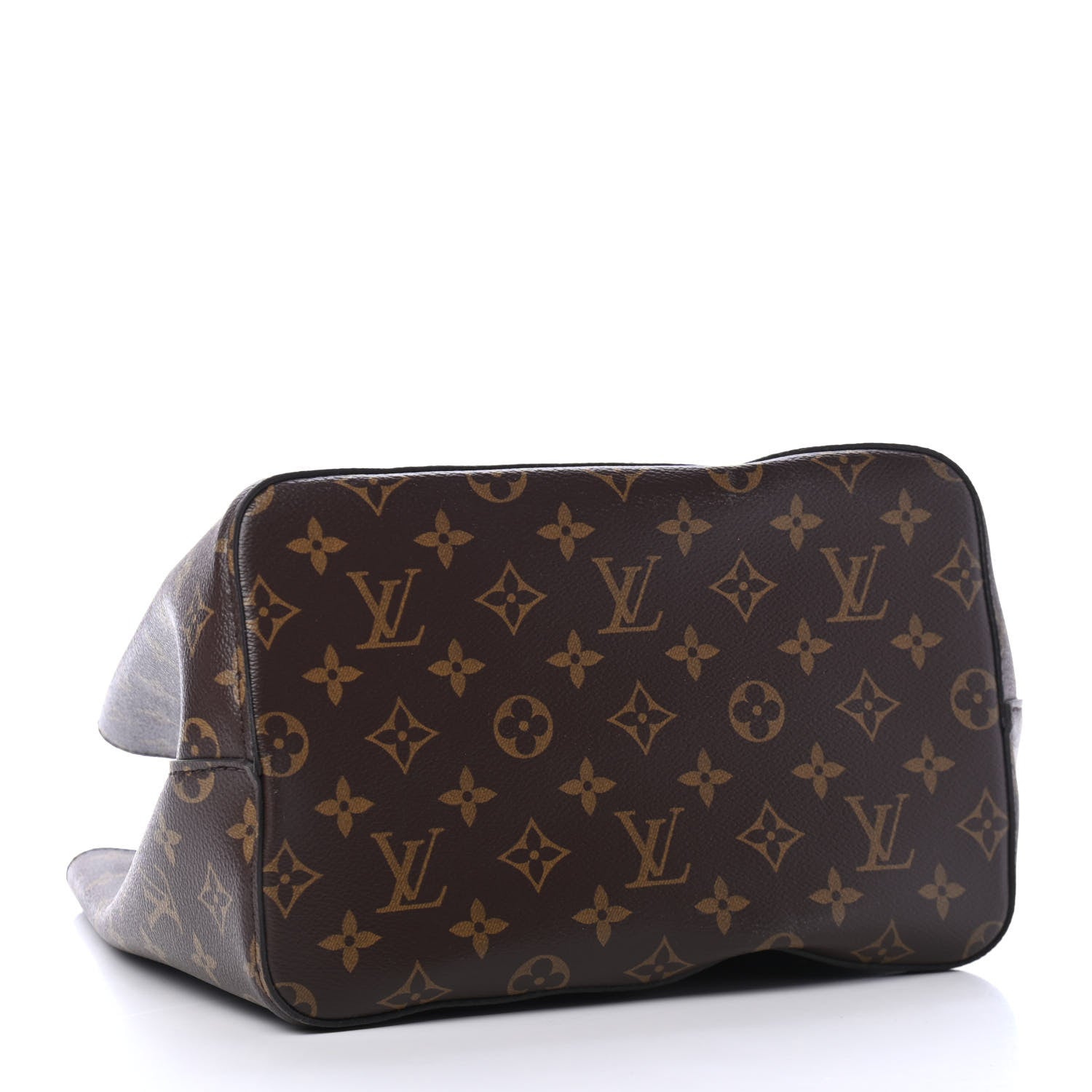 Louis Vuitton Monogram Neonoe MM Black 3 of 4
