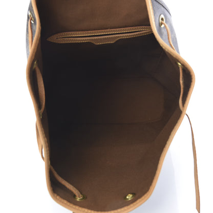 Louis Vuitton Monogram Montsouris GM Backpack 4 of 11