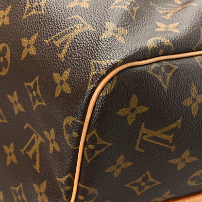 Louis Vuitton Monogram Keepall Bandouliere 55 10 of 10