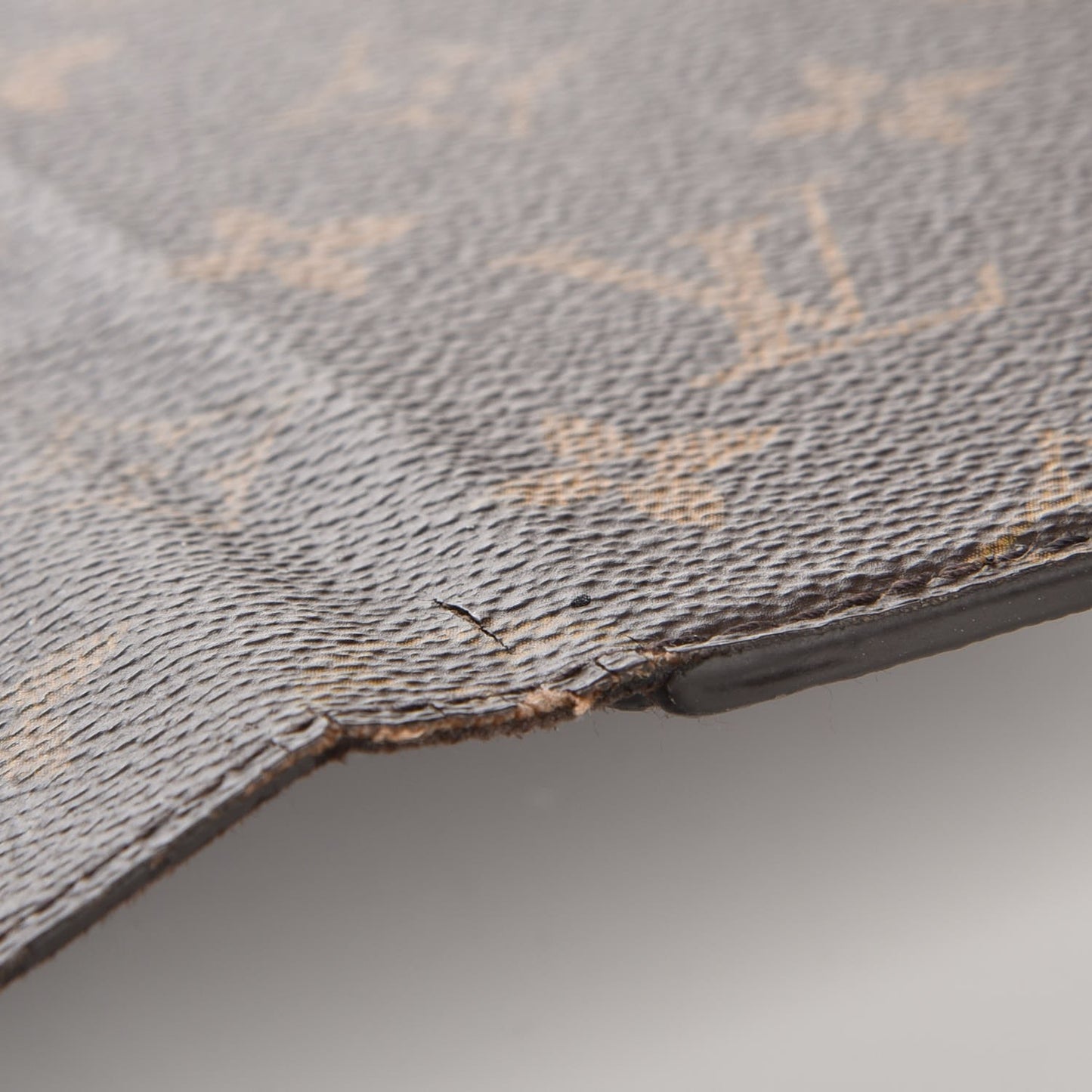 Monogram iPhone 6 Plus Folio Case