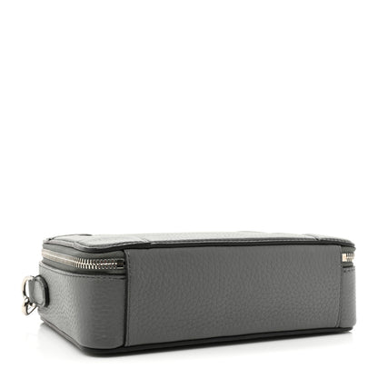 Mulberry Calfskin Belgrave Crossbody Charcoal 4 of 10