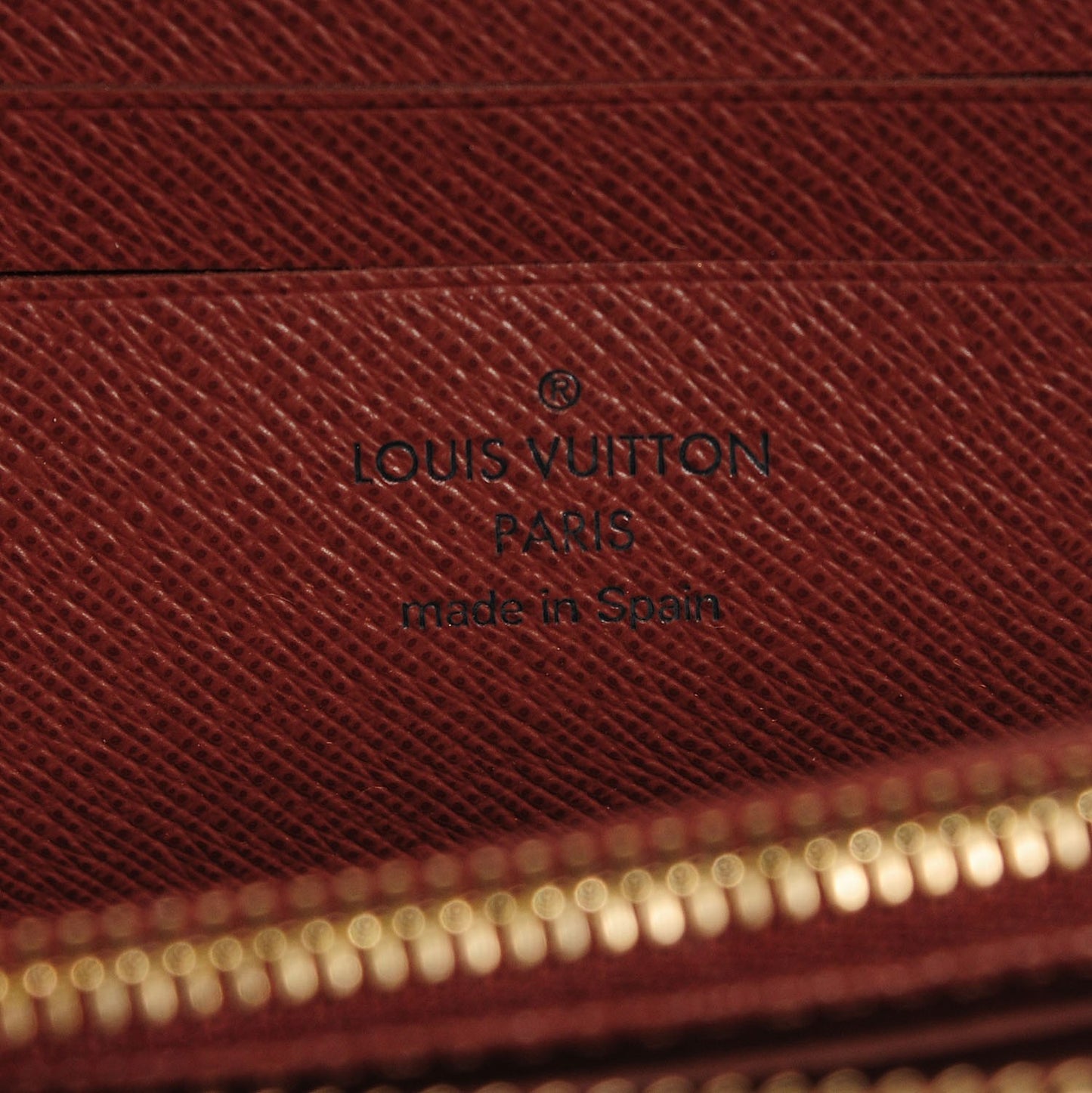 Monogram Zippy Compact Wallet