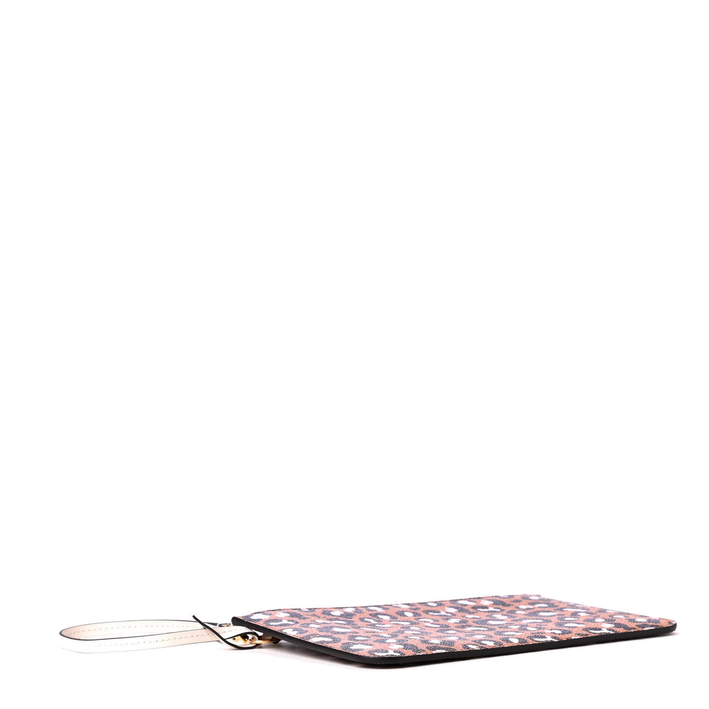 Monogram Giant Wild At Heart Neverfull MM Pochette Black