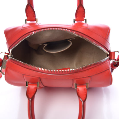 Givenchy Calfskin Mini Lucrezia Red 5 of 16