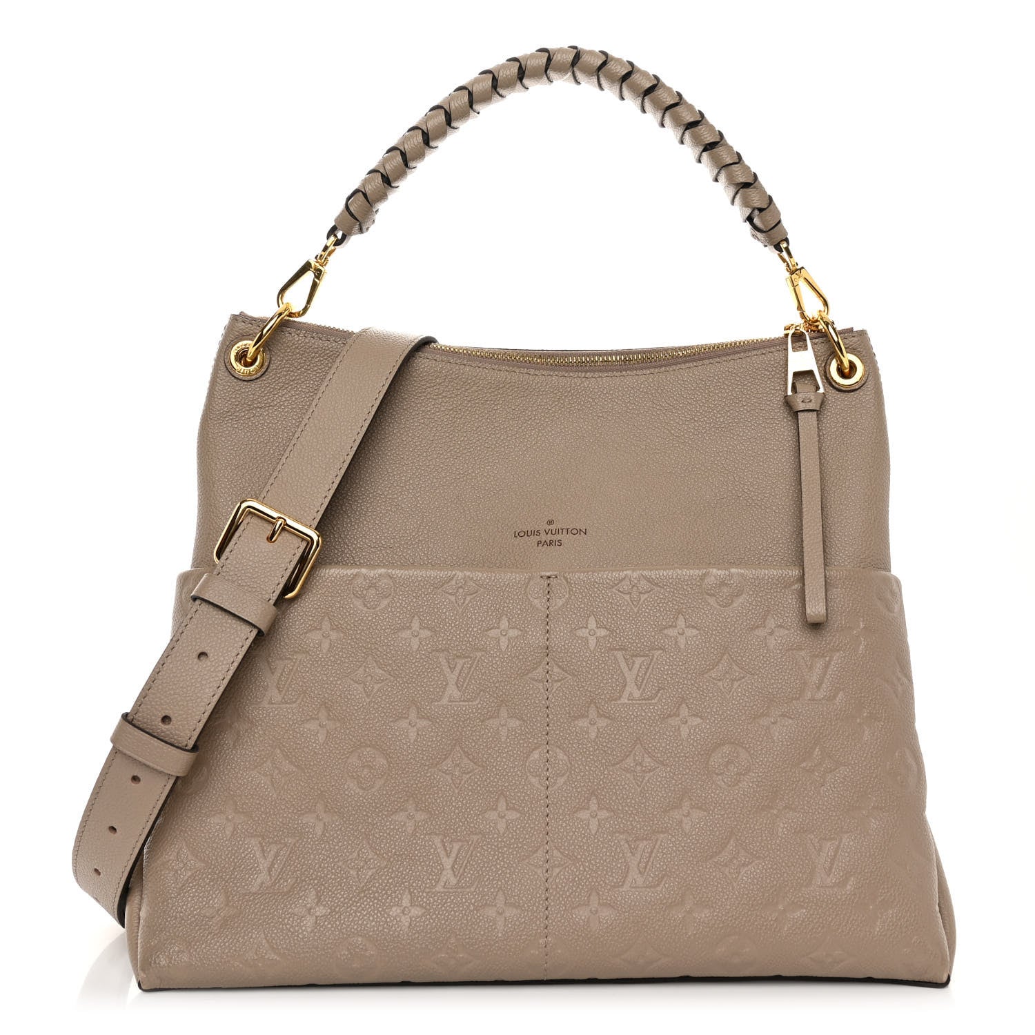 Louis Vuitton Empreinte Maida Hobo Tourterelle 1 of 9